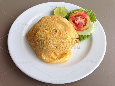 煎蛋卷