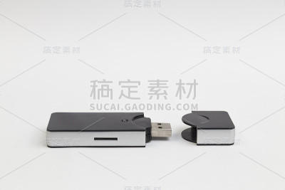 黑色pendrive