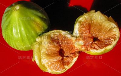 无花果静物