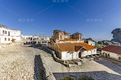 Treskavec修道院,马其顿