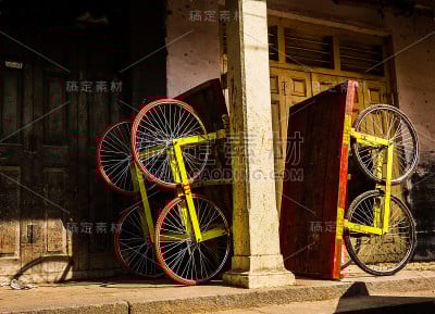 印度的车