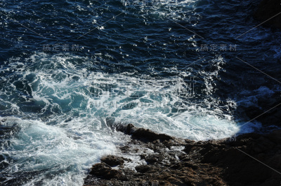 “冲击/海浪