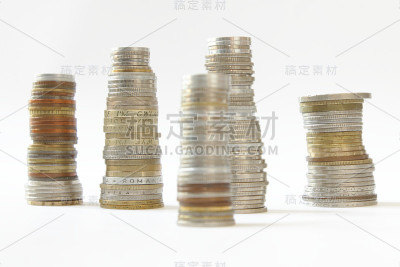 股权的硬币