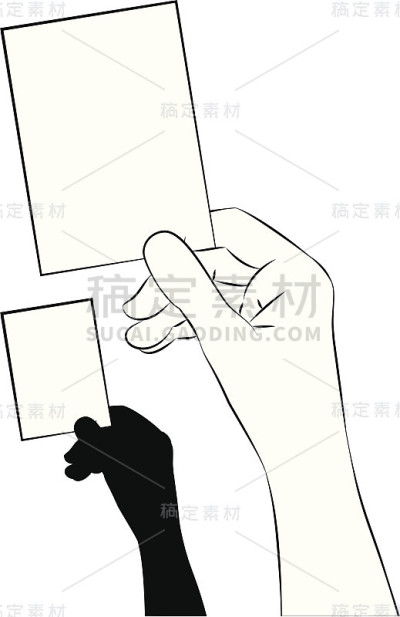 展示卡片