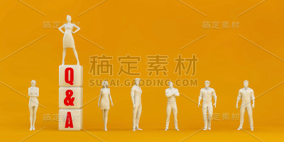 提问和回答