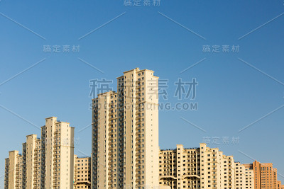 建筑外形