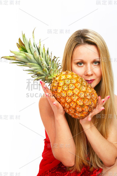 菠萝