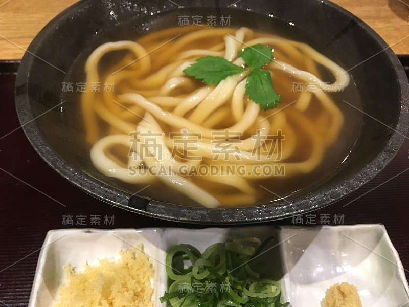 乌冬面