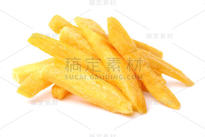 炸薯条