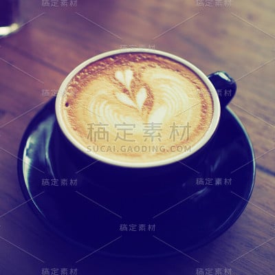 一杯咖啡