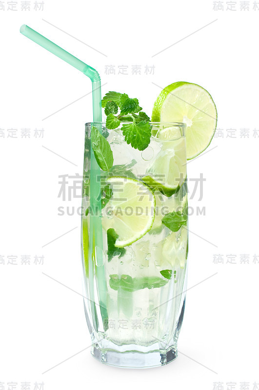 Mojito鸡尾酒