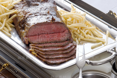 烤牛肉