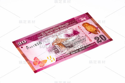 亚洲货币纸币