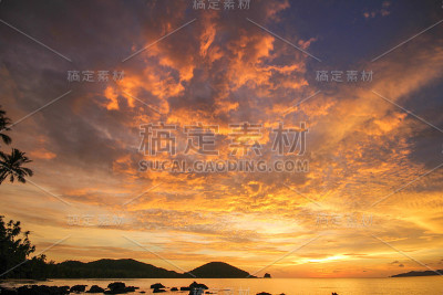 麦岛岛麦角泰国