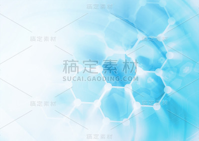 DNA分子结构背景