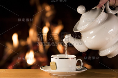 杯茶