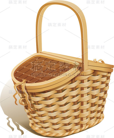 为野餐篮子