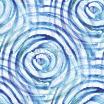 水彩