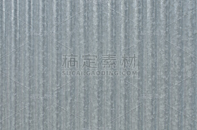 锌栅栏图案