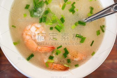虾粥