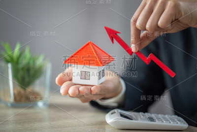 房地产投资，投资抵押贷款融资和住房贷款业务，增长和货币。