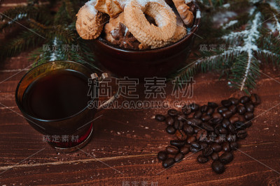干蛋糕