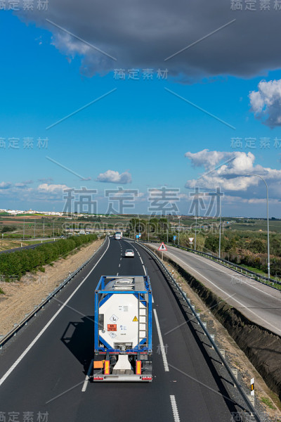 危险货物罐车