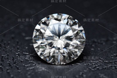 豪华钻石大宝石