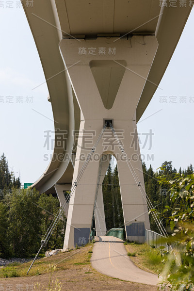 石径弓河大桥