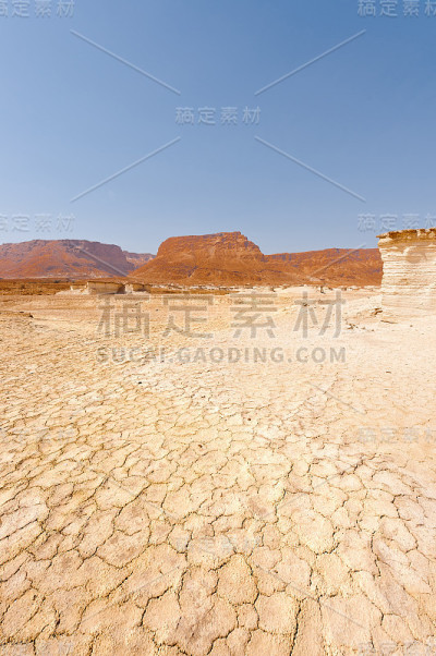 沙漠在以色列