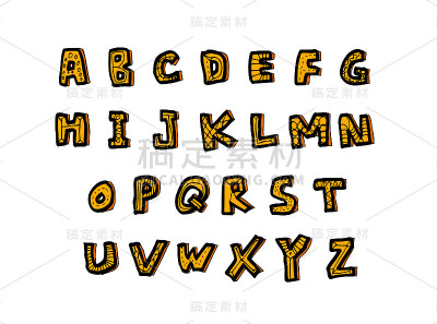 矢量字体