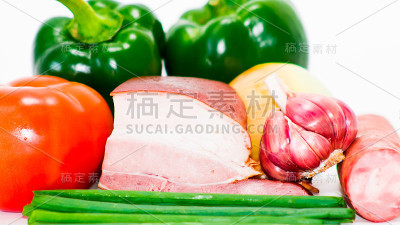 沙拉bacom