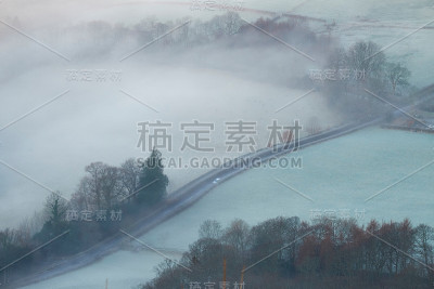 湖区