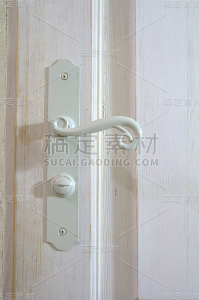门把手