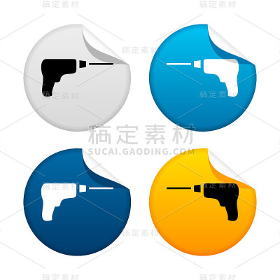 钻图标