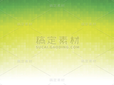 绿色马赛克瓷砖背景