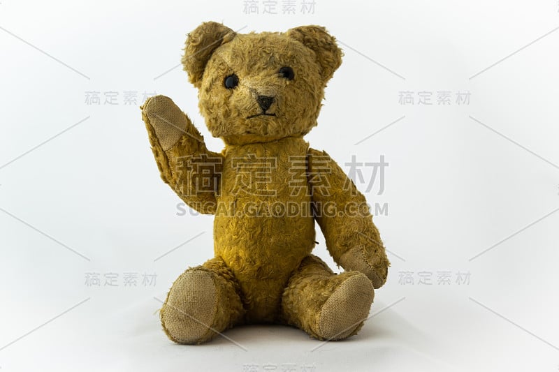 老teddybear问候