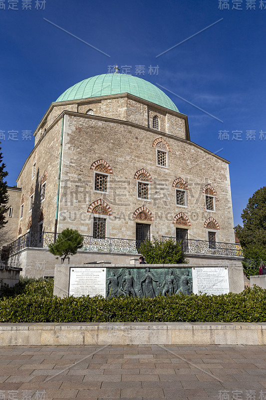 帕夏·卡西姆的清真寺