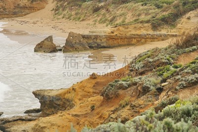 大洋路，维多利亚，澳大利亚