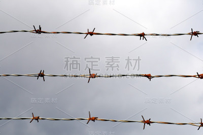 铁丝网