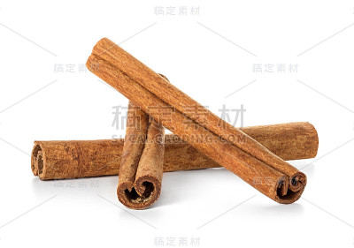 白色肉桂棒