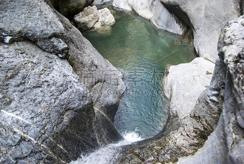 高山流水