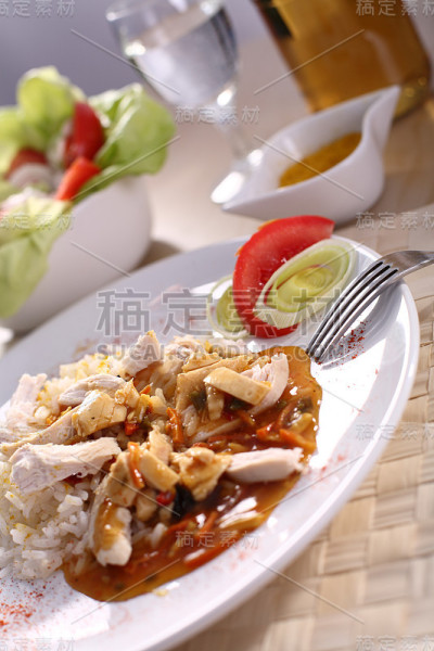 鸡饭