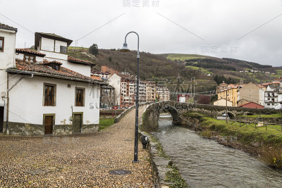 Cangas del Narcea, 西班牙