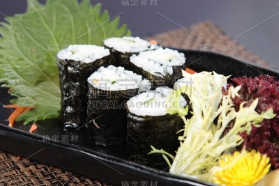 寿司卷