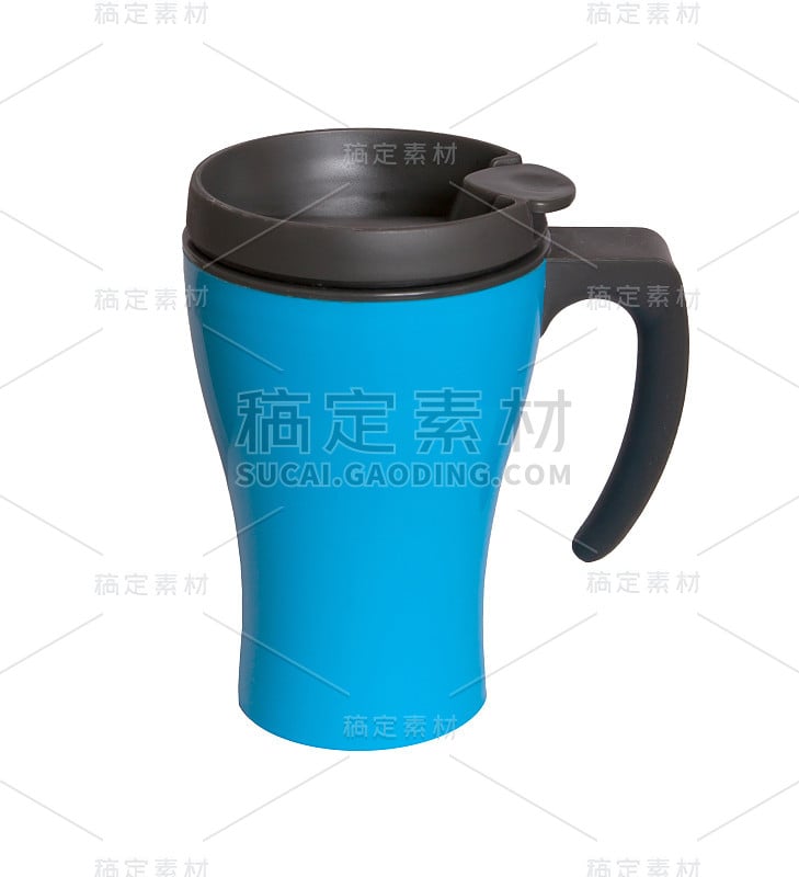 Thermocup蓝色隔离