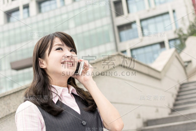 商业女性