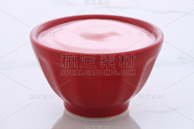 工匠希腊草莓酸奶
