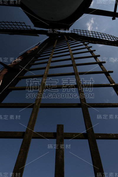 典型的荷兰轧机