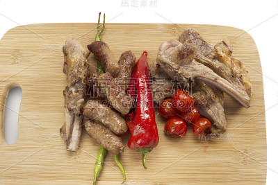 混合肉